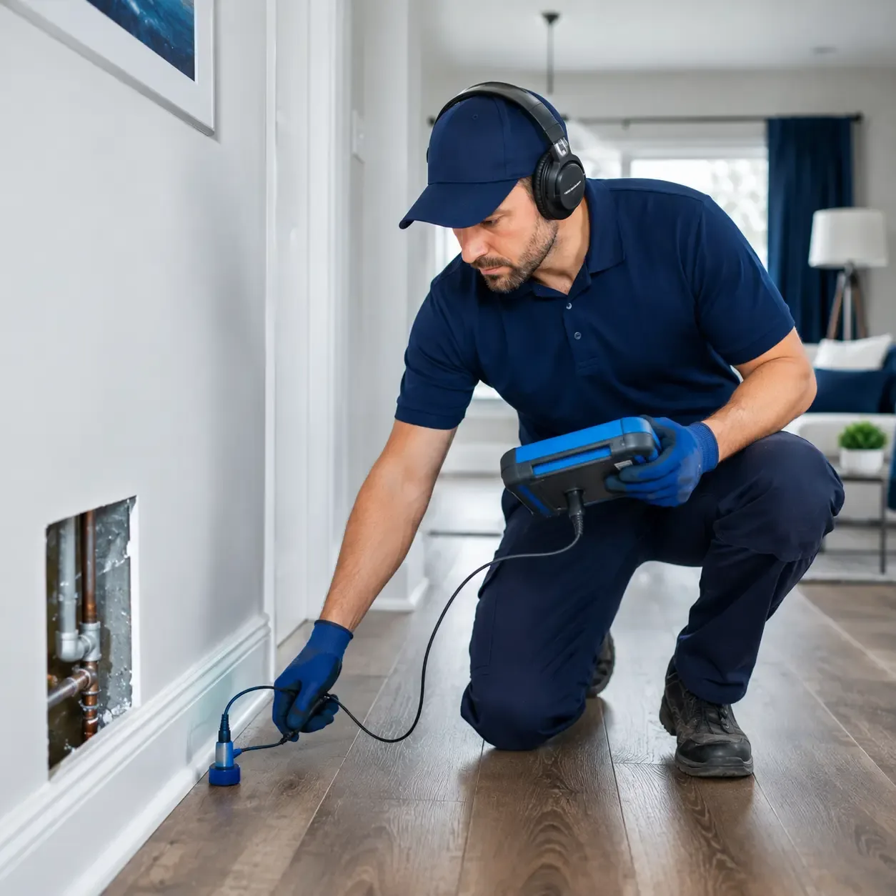 Emergency plumbing professionals serving Middletown Springs, VT